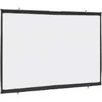 vidaXL Projectiescherm Wandmontage 72 Inch 16:9