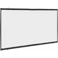 vidaXL Projectiescherm Wandmontage 84 Inch 16:9