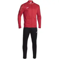 Joma Championship Viii Tracksuit Rood 4XL Man