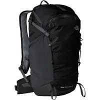The North Face - Dagrugzakken - Trail Lite Speed 30 Black/Asphalt Grey voor Unisex van Nylon - Maat S/M - Zwart