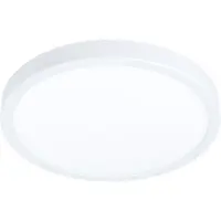 Eglo 99265 Fueva 5 opbouwarmatuur Staal Wit/Kunststof Wit - 20,5W/2400LM/3000K