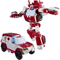 Hasbro Transformers Age of the Primes Deluxe Class Action Figure Autobot Ratchet 15 cm Action Figuur