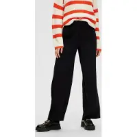 Selected Broek 'Tinni' zwart