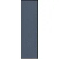 vidaXL Deurmat 115x400 cm blauw