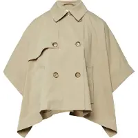 Comma Cape beige
