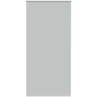 vidaXL Rolgordijn verduisterend 90x230cm stofbreedte 85,7 cm polyester