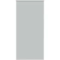 vidaXL Rolgordijn verduisterend 105x210 cm stofbreedte 100,7 cm
