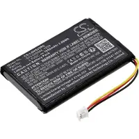 Cameron Sino Logitech 533-000084 / 1209 accu (1050 mAh, huismerk)