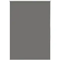 vidaXL Rolgordijn verduisterend 90x175cm stofbreedte 85,7 cm polyester