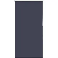 vidaXL Rolgordijn verduisterend 85x175cm stofbreedte 80,7 cm polyester
