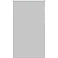vidaXL Rolgordijn verduisterend 130x210 cm stofbreedte 126,6 cm