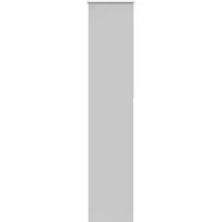 vidaXL Rolgordijn verduisterend 40x210cm stofbreedte 35,7 cm polyester