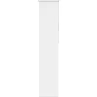 vidaXL Rolgordijn verduisterend 40x230cm stofbreedte 35,7 cm polyester