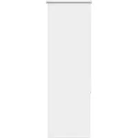 vidaXL Rolgordijn verduisterend 45x175cm stofbreedte 40,7 cm polyester