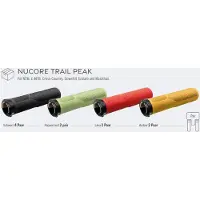 Herrmans Nucore Trail Peak 22 Mm Dd46 Bl+br Handvatten 10 Eenheden