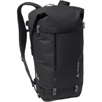 Vaude Sportrugzak 'Proof' antraciet / zilvergrijs