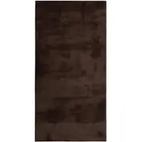 vidaXL Middelpolig zacht en wasbaar tapijt HUARTE Bruin 200 x 140 cm
