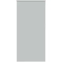 vidaXL Rolgordijn verduisterend 105x230 cm stofbreedte 100,7 cm