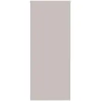 vidaXL Doucherolgordijn 100x240 cm stofbreedte 96 cm