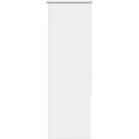 vidaXL Rolgordijn verduisterend 60x175cm stofbreedte 55,7 cm polyester