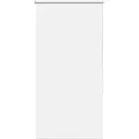 vidaXL Rolgordijn verduisterend 75x130cm stofbreedte 70,7 cm polyester
