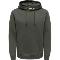Only & Sons Sweatshirt olijfgroen