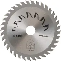Bosch Cirkelzaagblad Precision 127X10 T36 - 2609256960