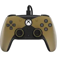 Hyperkin - Competitor - Controller voor Xbox X | S | One en Windows 11 | 10 (goud)