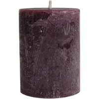 Ptmd kaars rustic outdoor - 15x15x20cm