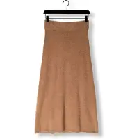 Ruby Tuesday Dames Rokken Vilette - Camel - Maat 42