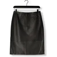 Copenhagen Muse Dames Rokken Cmbaron-skirt - Zwart - Maat XS
