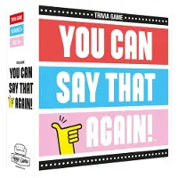 Koelkastpoezie You Can Say That Again - Card Game