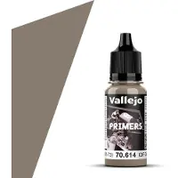Wittmax Hobbyverf Acrylverf - 70614 IDF Isreali Sand Grey (61-73) - Primer - Acryl Verf flesje - 17 ml