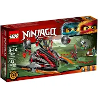 LEGO Ninjago Vermillion invasievoertuig 70624