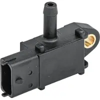 Hella Uitlaatgasdruksensor voor o.a. CHEVROLET, OPEL