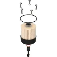 Mann Brandstoffilter PU9011ZKIT Mann voor o.a. DACIA, MERCEDES-BENZ, NISSAN, RENAULT