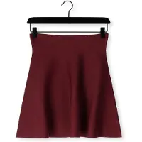Notre-V Dames Rokken Nv-hiltje - Bordeaux - Maat XXL