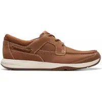 Clarks Original Sailview lace heren veterschoen