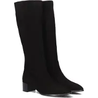 Notre-V Dames Laarzen 63297 - Zwart - Maat 40