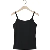 Björn Borg Studio Soft Cropped Tank Top Zwart | Maat: XXL