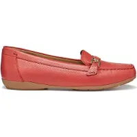 Geox Dames Annytah Moccasins Coral