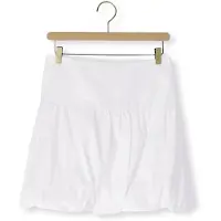 Notre-V Dames Rokken Nv-hymke Balloon Skirt - Wit - Maat L