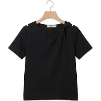 Inwear Dames Tops & T-shirts Picueiw Vincentiw Tshirt - Zwart - Maat XS