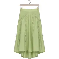 Copenhagen Muse Dames Rokken Cmcole-skirt - Mint - Maat S