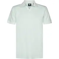 Petrol Industries Heren polo m-1060-pol910 6181 cool mint