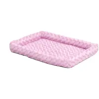 OEM Quiet Time Pet Bed Fashion Series Pink 24 inch 61 cm