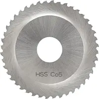 Format R.cirk.zaagbl. HSS-E GF 63x1,6x16mm Z64