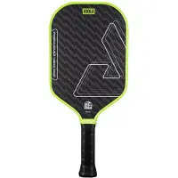 Joola Perseus Double Vision 16mm Pickleball Paddle Zwart UNICA