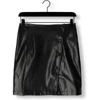 Ydence Dames Rokken Skirt Lilo - Zwart - Maat XS