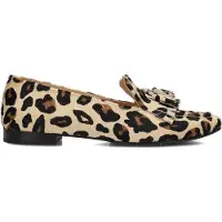 Stefano lauran Dames Loafers 4660 - Beige - Maat 38,5
